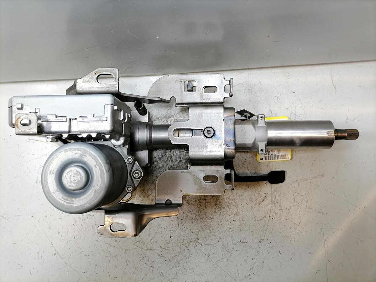 Nissan Pulsar original Lenks&auml;ule mit Elektromotor Bj.2016